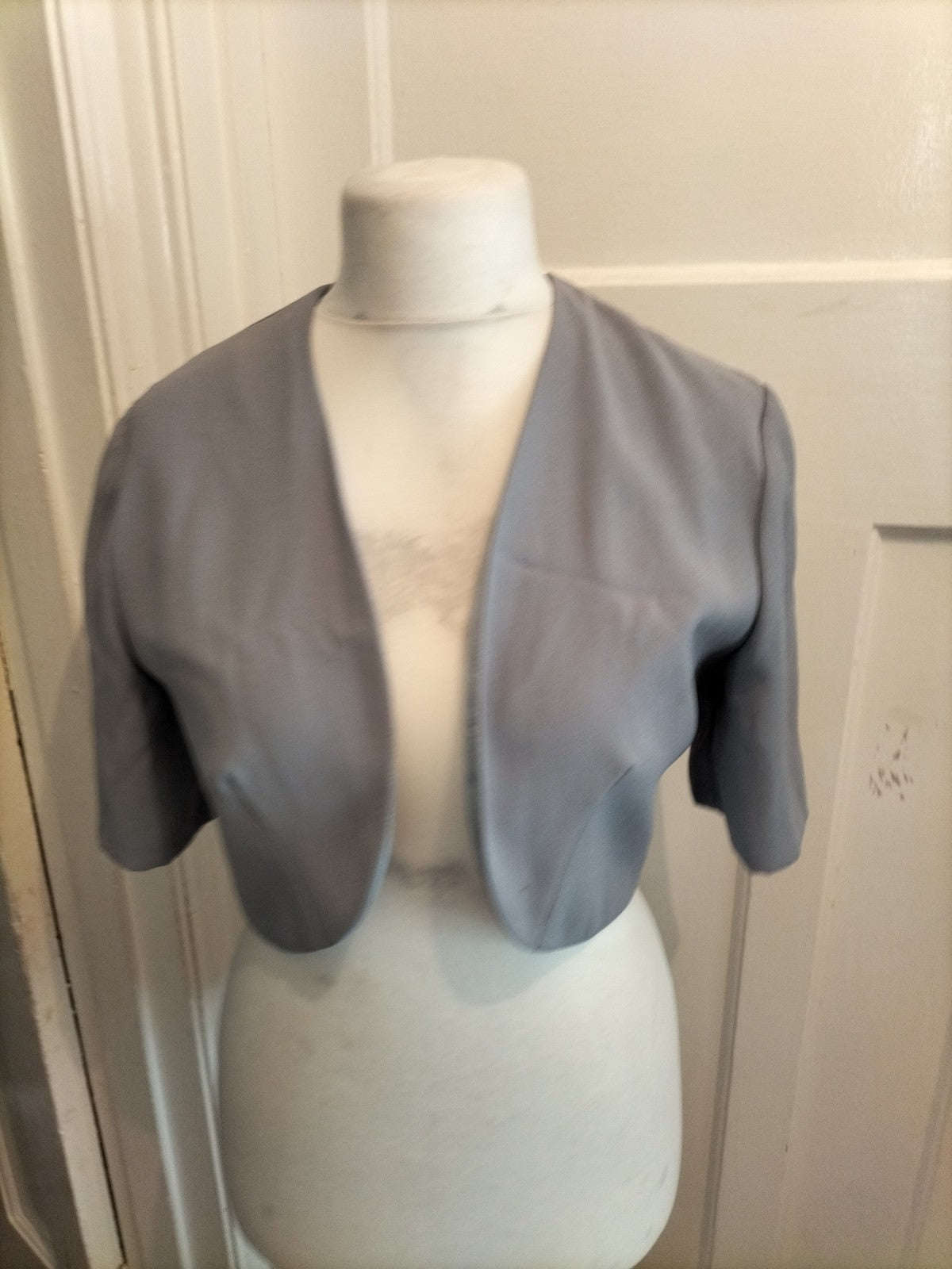The Engine Room 10 Pale Lilac Blouse