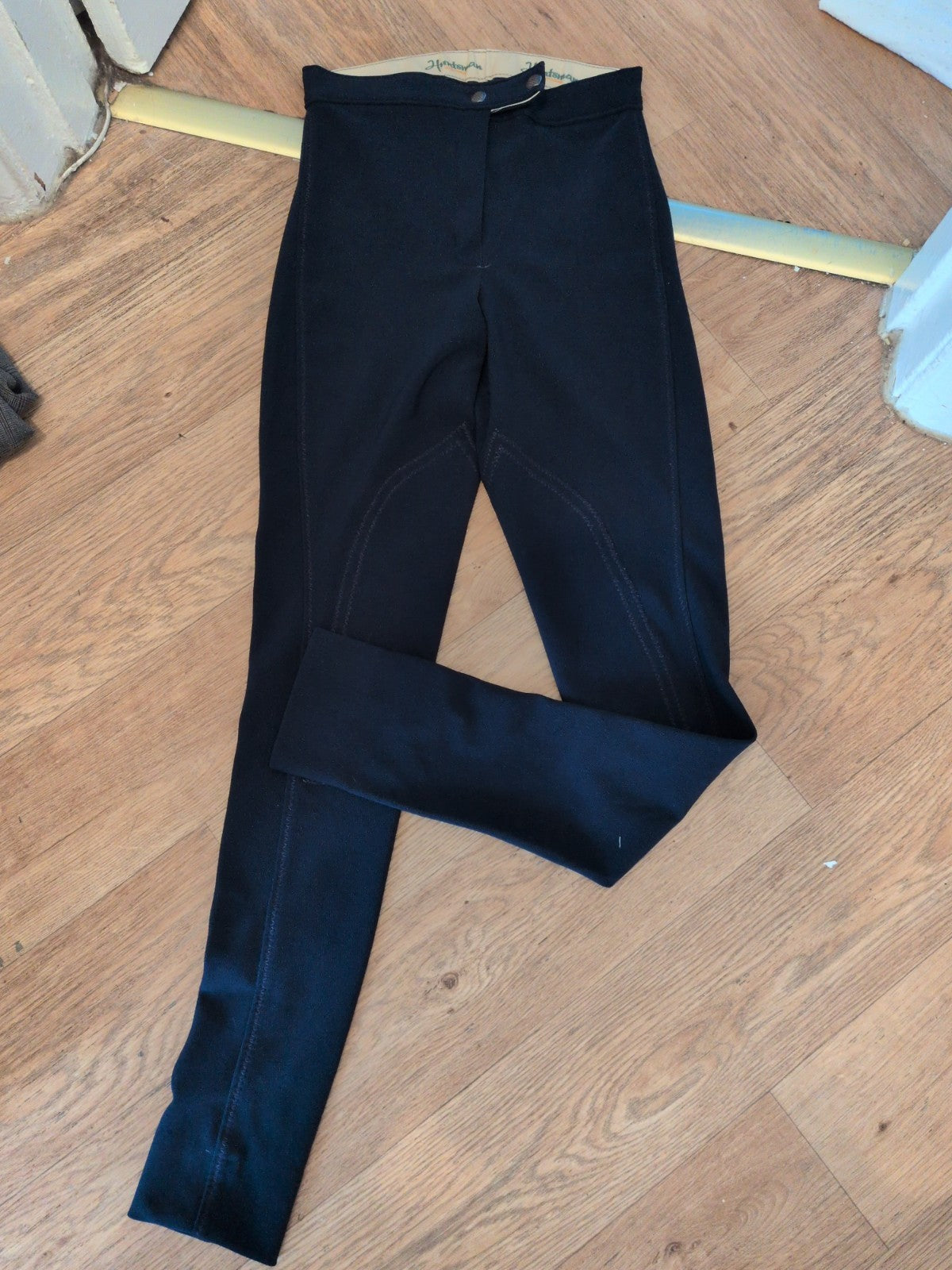 Huntsman Sportswear 26" Navy Trousers