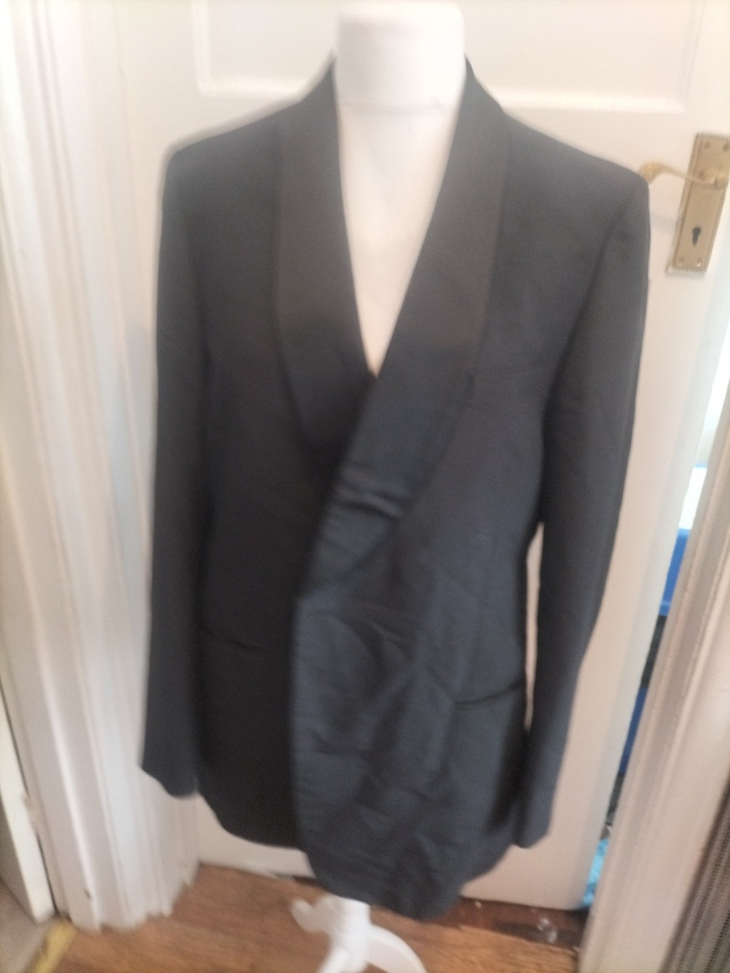 Skopes Large Black Suit Jacket