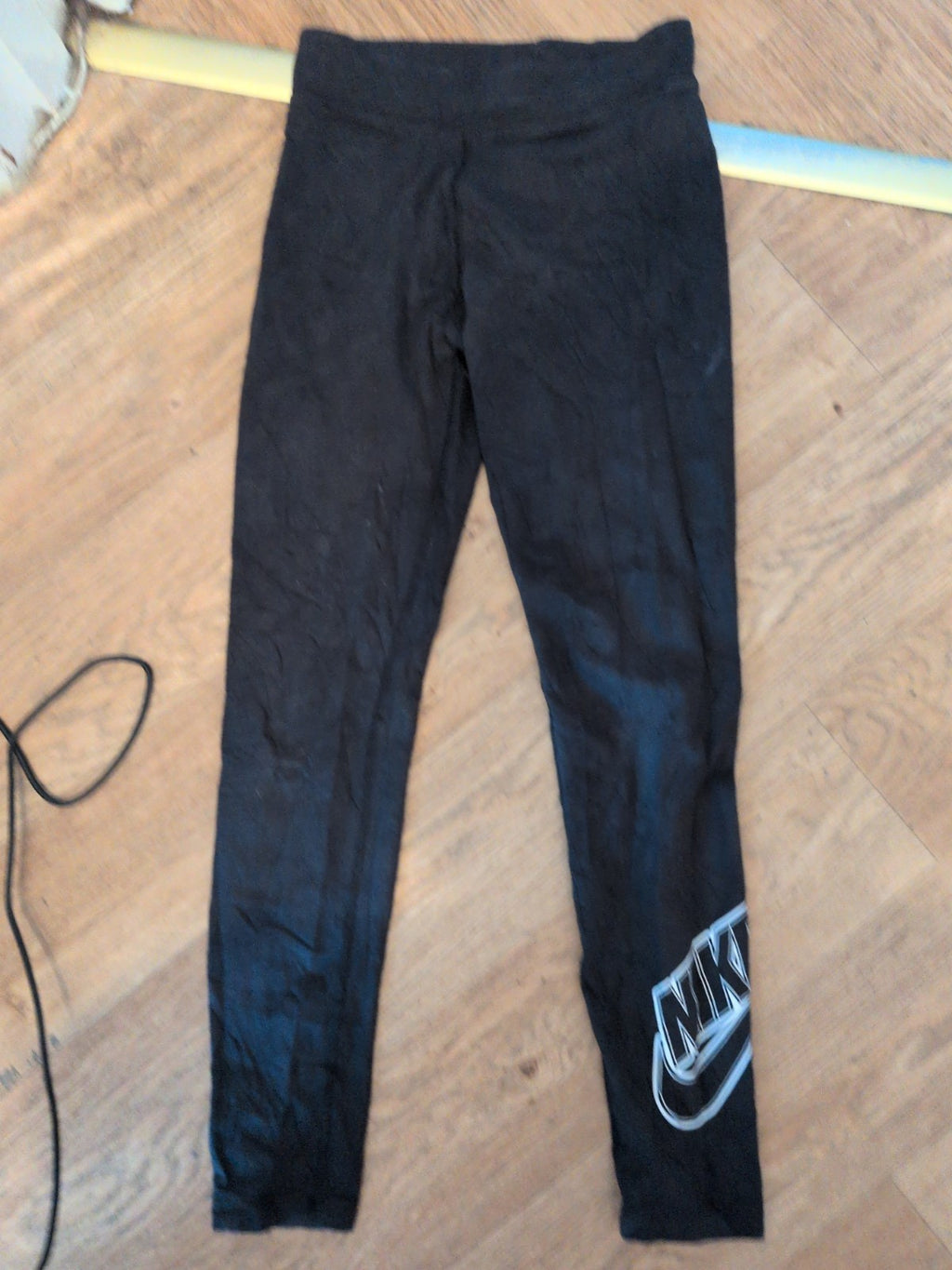 Nike 156-166cm Black Leggings