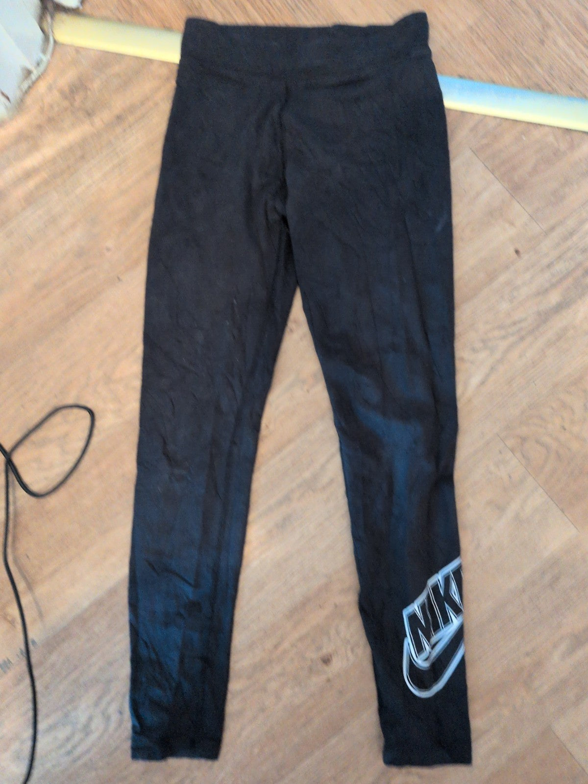 Nike 156-166cm Black Leggings