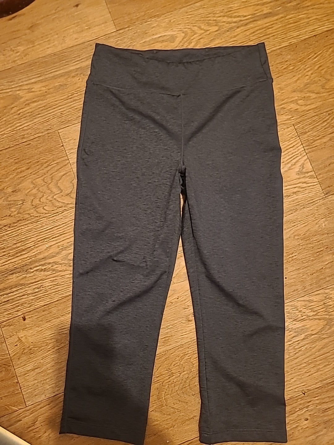 Ladies Dare2B Size 8 Grey Yoga Leggings