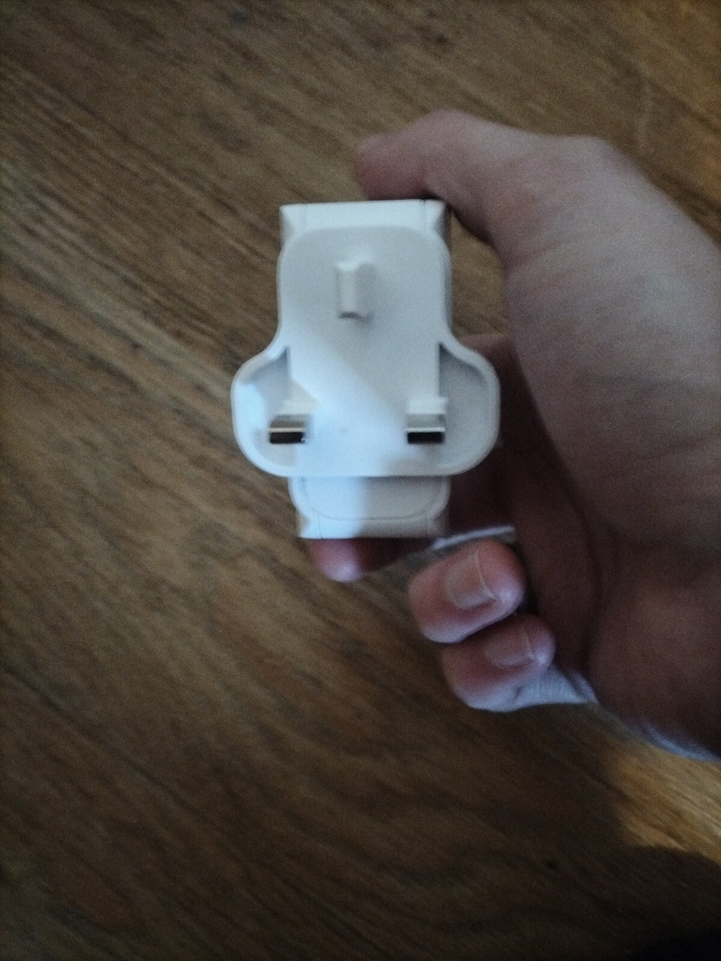 Brand New Fast Wall Charger USB+ Type C White