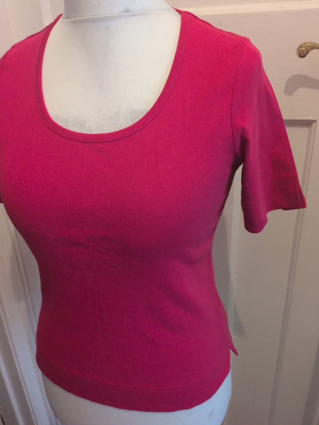 CC 10 Cerise Short Sleeve T-shirt