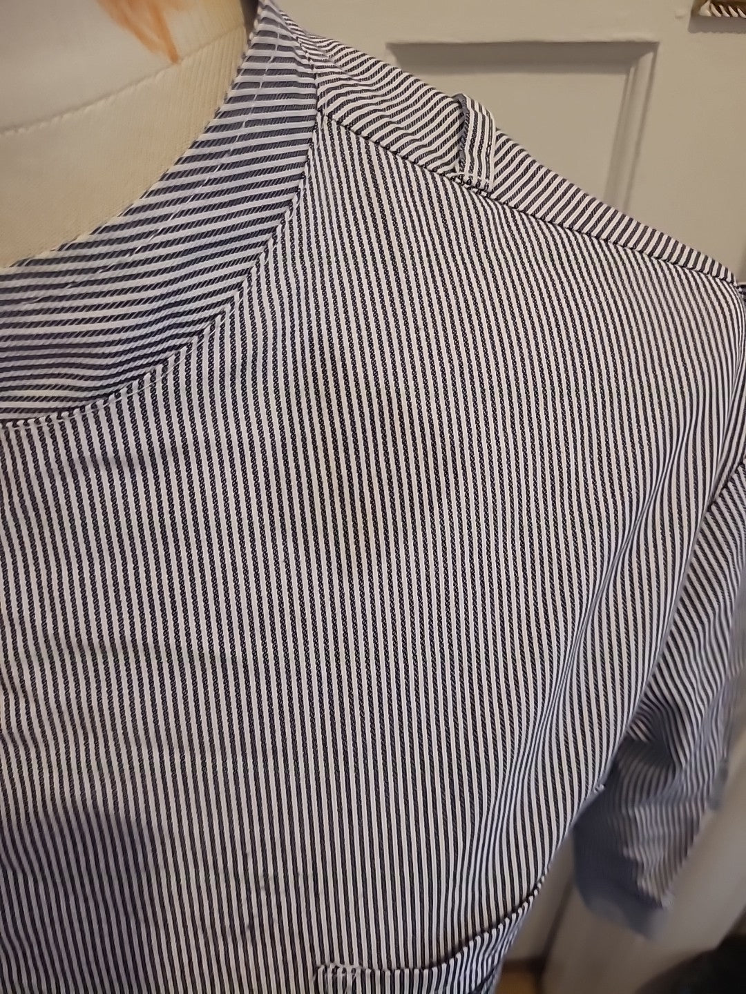 Mens Boyd Cooper Size 34" Plymouth Nursing Uniform