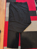 Briggs New York 14 Black Trousers Wide Leg