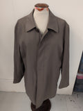 Bosideng Medium Khaki Buttoned Jacket