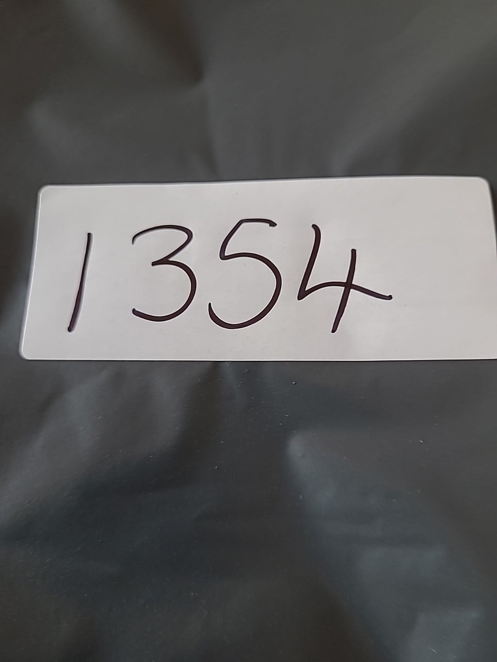 Ladies H+M Size 6 Black/white Trousers