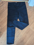 Ladies Pep&Co Size 16 Dark Indigo Jegging