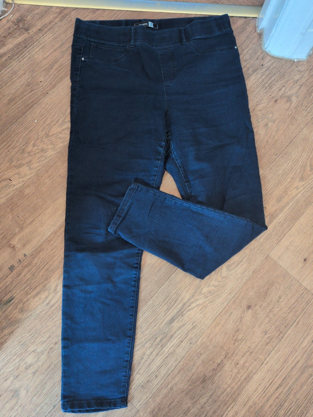 Ladies Pep&Co Size 16 Dark Indigo Jegging