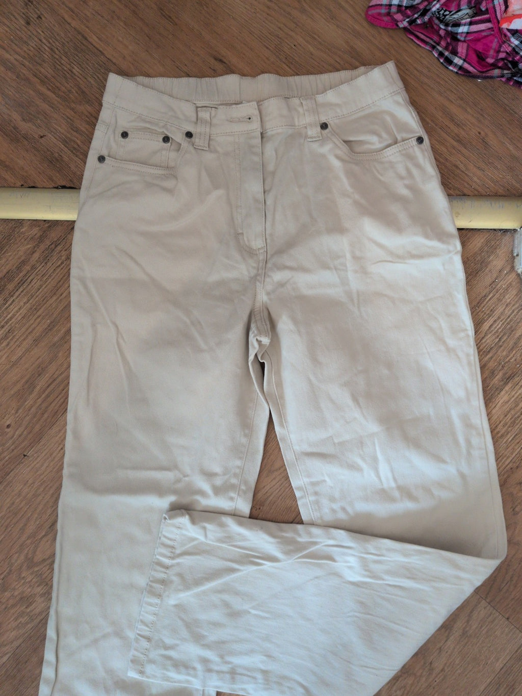 Damart 10 Stone Elasticated Chino