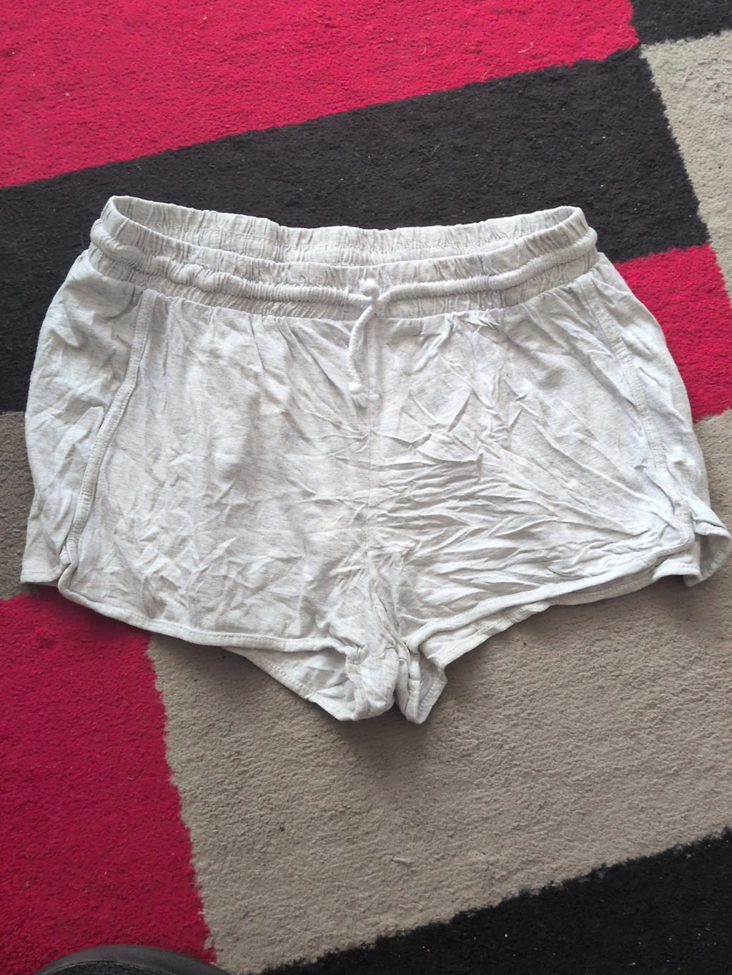 Ladies Brave Soul Size Small Grey Shorts