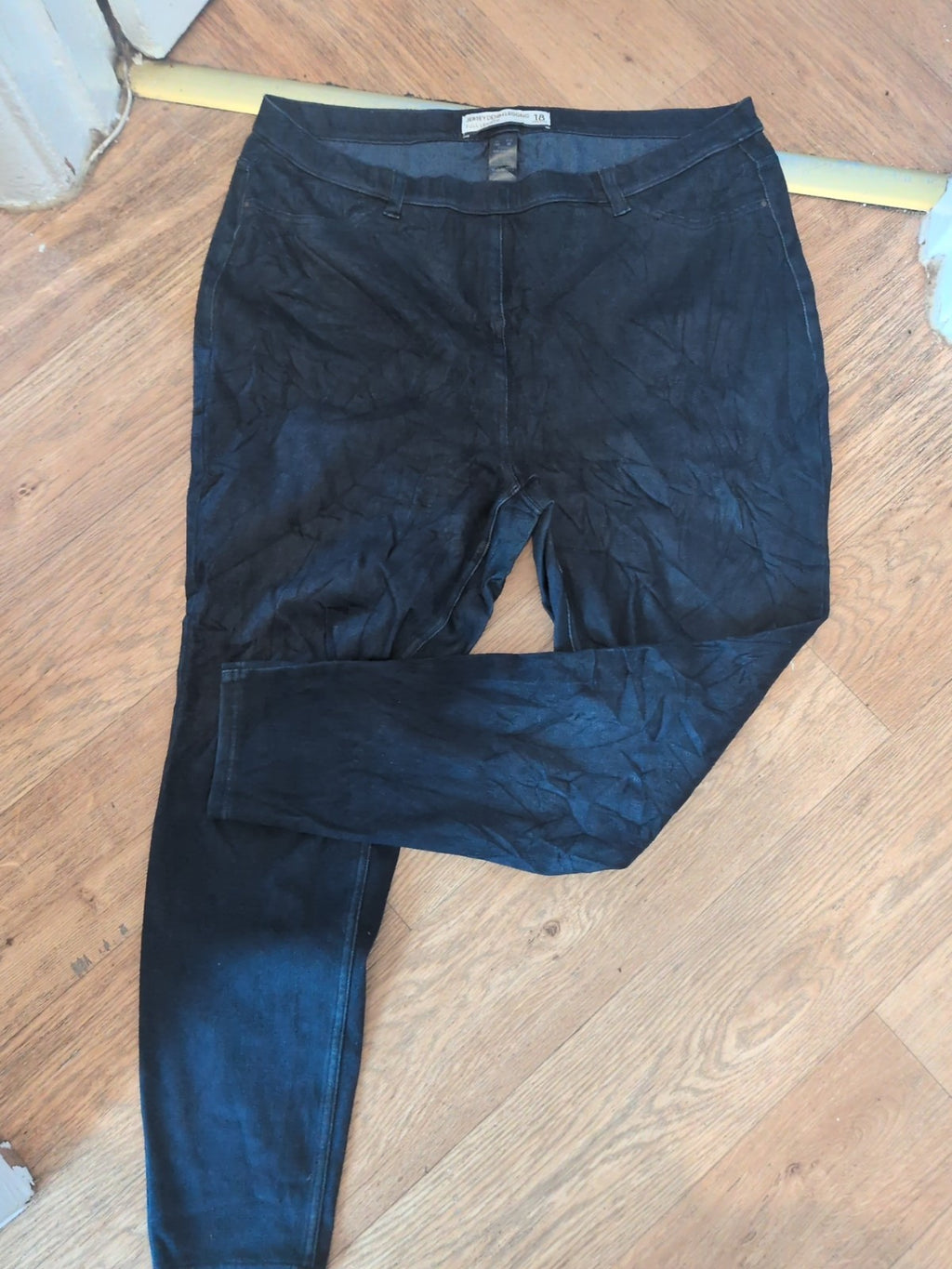 Next 18R Jersey Denim Full Length Jegging
