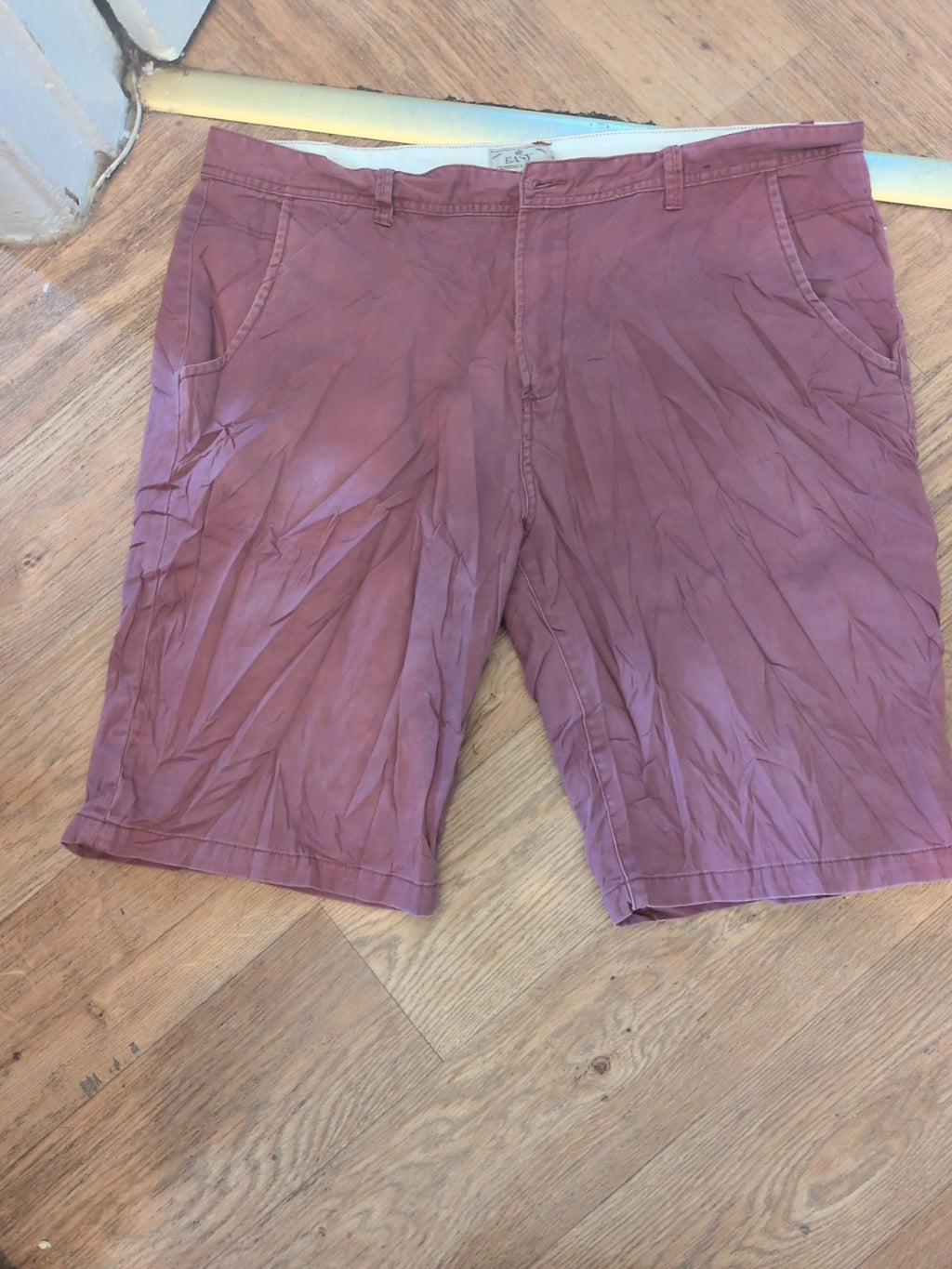 Easy 40" Purple Shorts Chino
