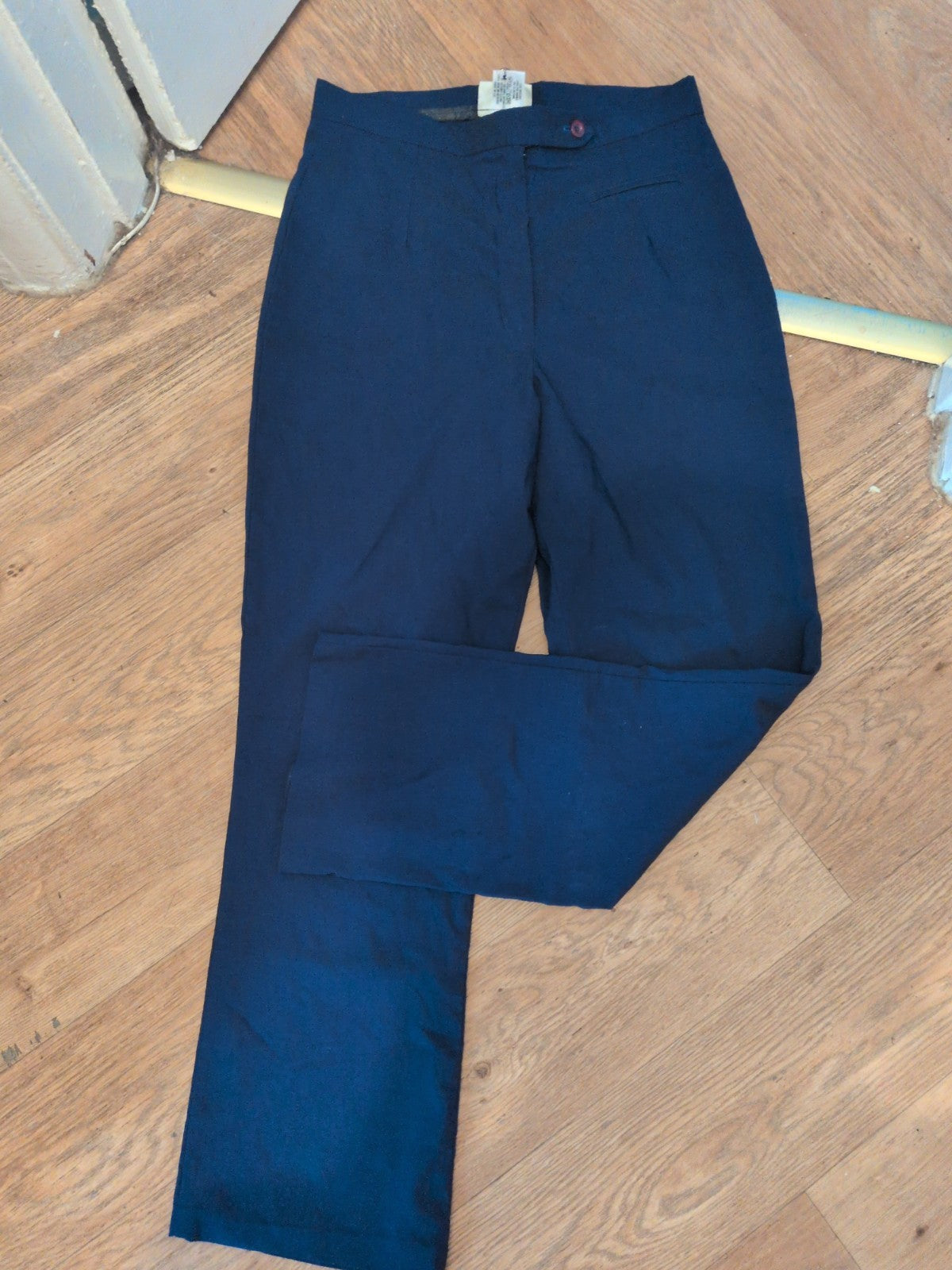 Bay 14 Blue Trousers