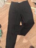 Jaeger 34" Black Smart Trousers