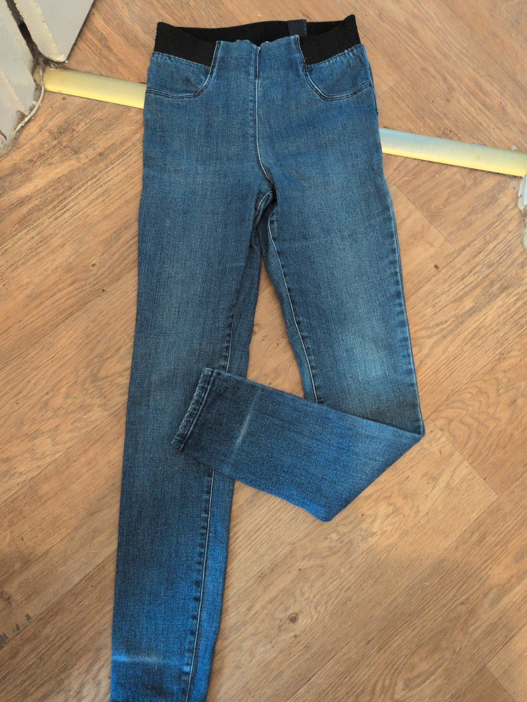 Ladies Next 8 Lift Shape Slim High Rise Jegging
