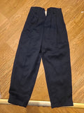 Boys Cocktail Age 10 Years Navy Trousers