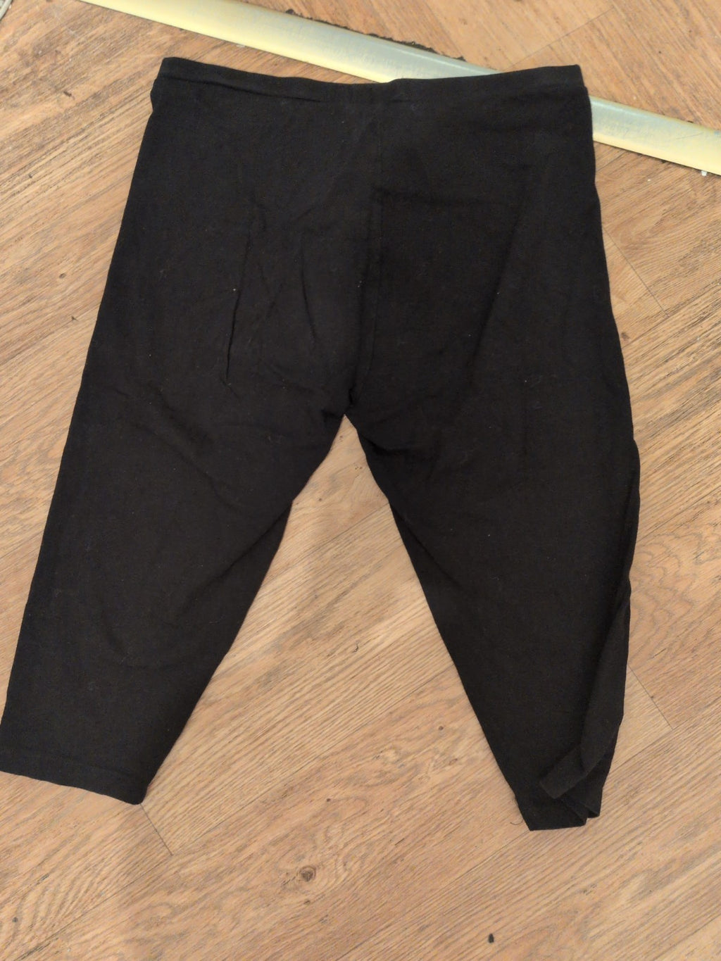 Ankle Leggings 10-12 Black