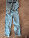 Denim&Co 6-7 Years Denim Jumpsuit