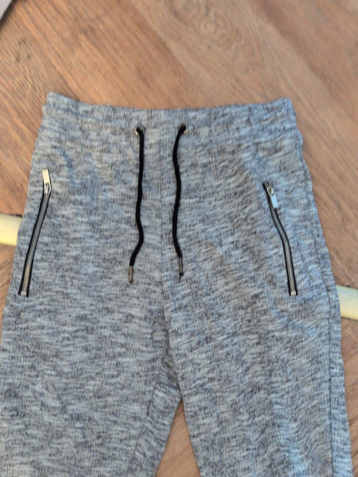 Select 8 Grey Flecked Joggers