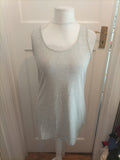Papaya 16 Grey Sleeveless Vest T-shirt