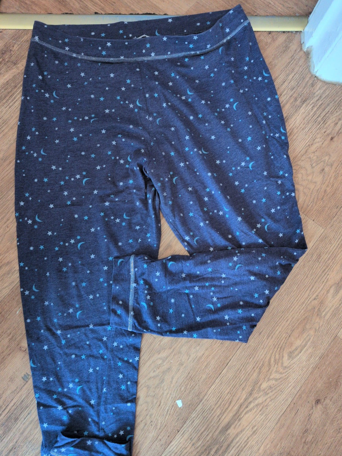 Tu Woman 20 Navy Star And Moon Pyjama Bottoms