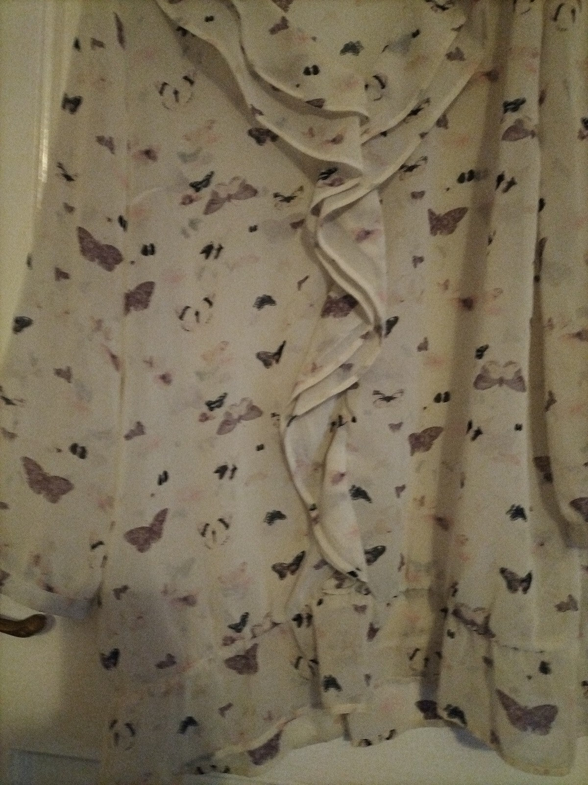 Ladies Next 8 Butterfly Blouse