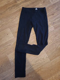 Girls 10 Years Tu Black Leggings