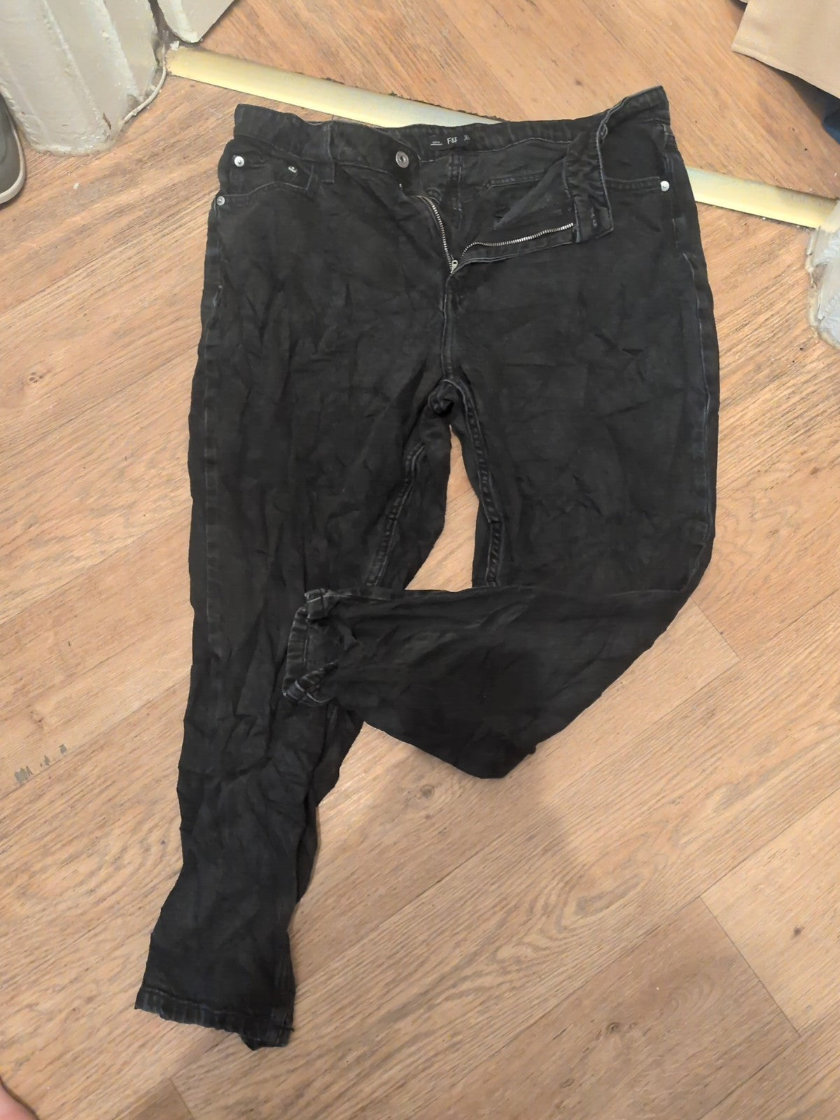 F&F 18 Black Jeans