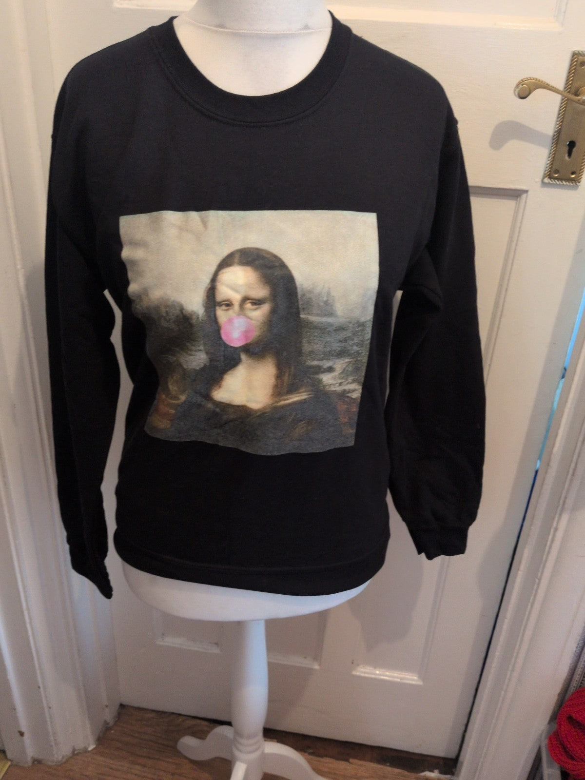 Apoh London Gildan Small Jumper Printed