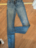 Tommy Jeans 28/32 Skinny Jeans High Rise