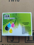 Magenta Ink Cartridge Compatible with Epson BX3450 CX4300 D120 SX210 SX215 SX415