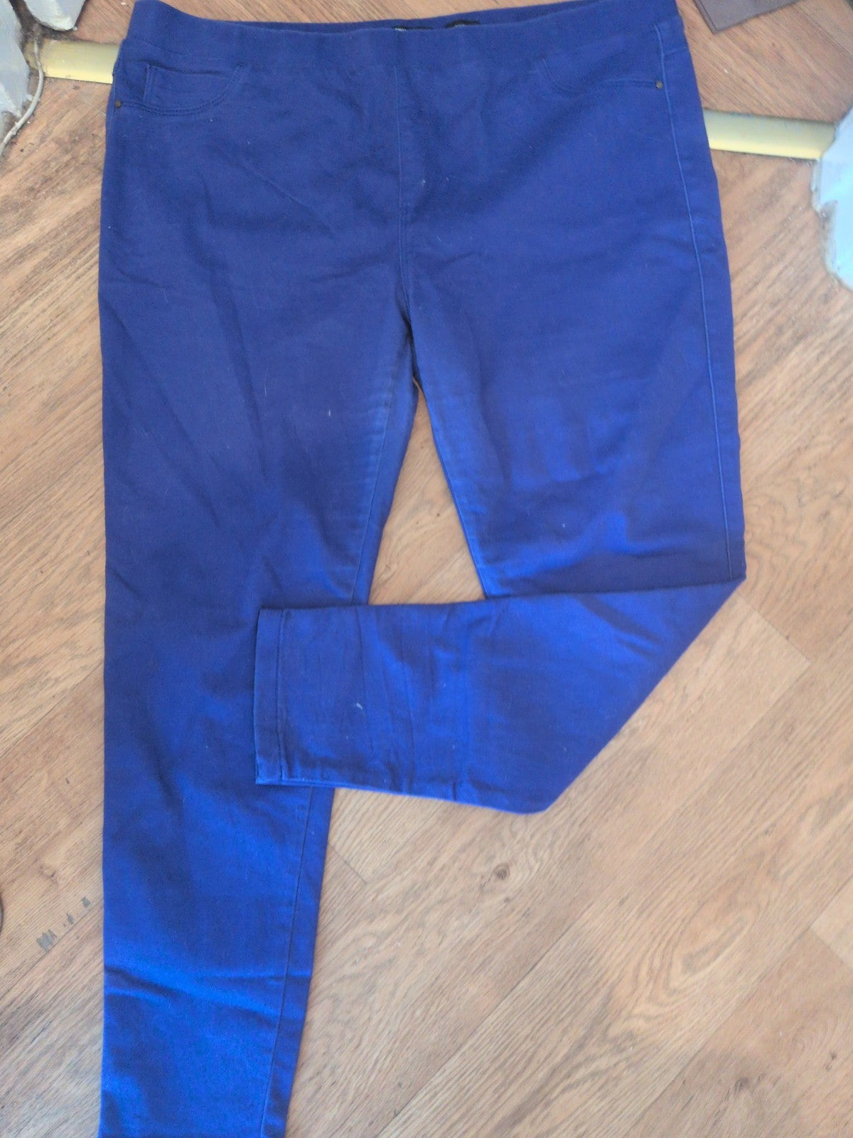 Tu 20 Blue Jegging