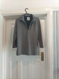 Ladies Long Sleeved Top Size 10 Dash