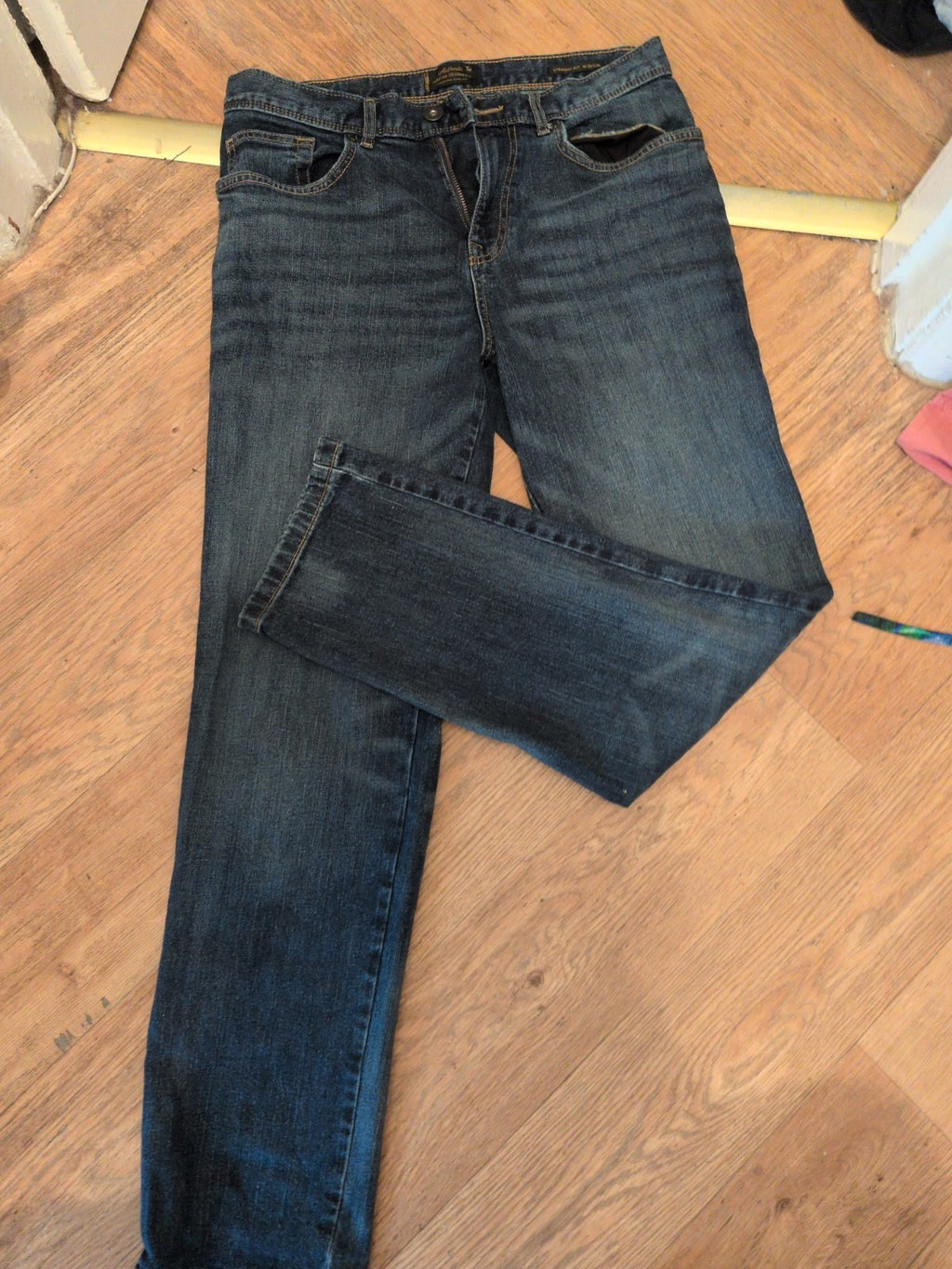 Tu 30/32 Straight Fit Comfort Jeans