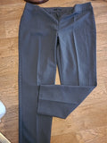 Ladies George Size 20 Grey Formal Trousers