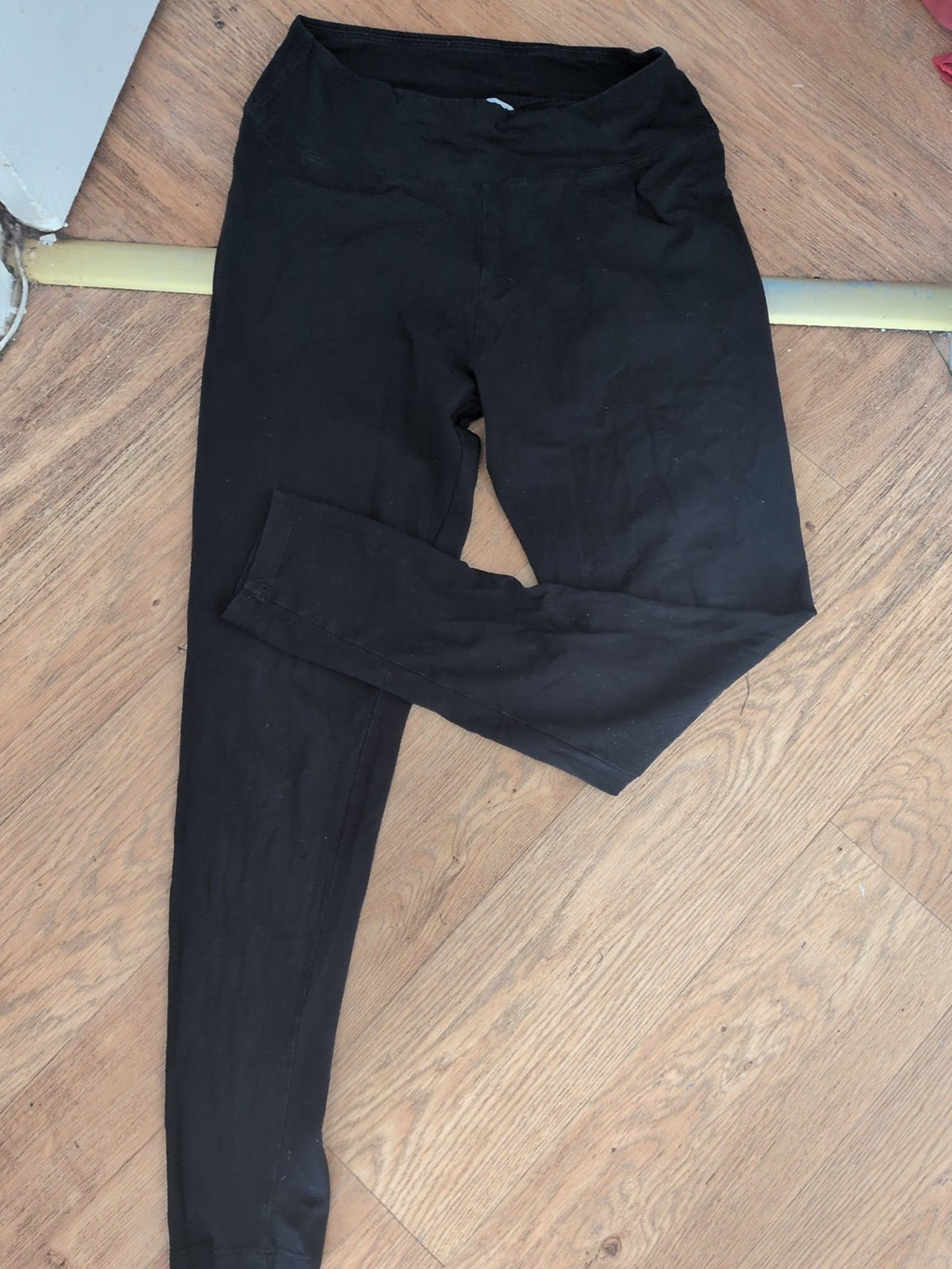 Primark Cares Medium Black Leggings