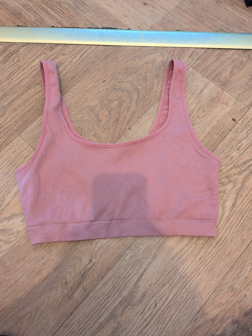 Primark 18-20 Pink Bralette