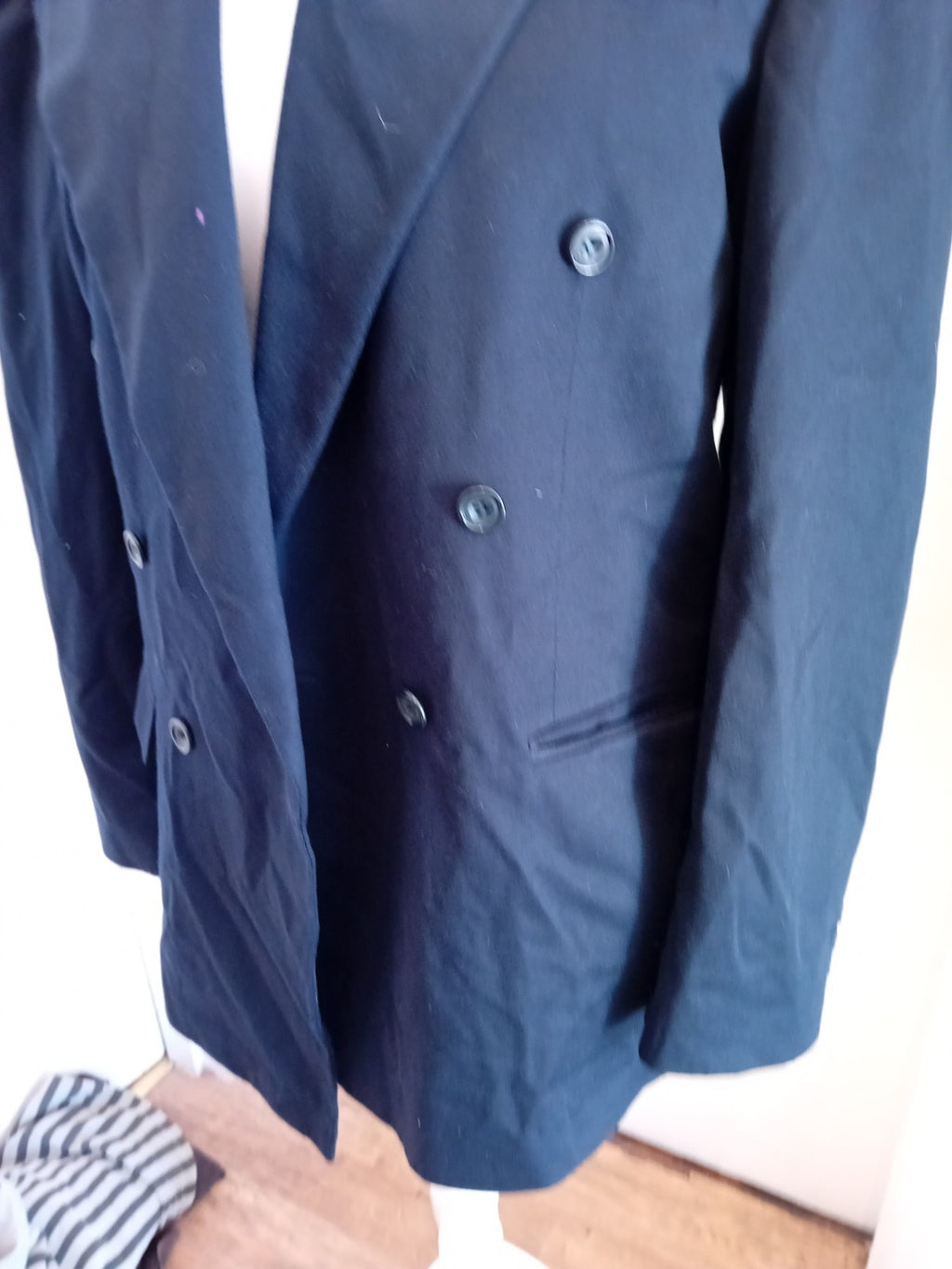 Barkley 38" Regular Navy Tuxedo Jacket