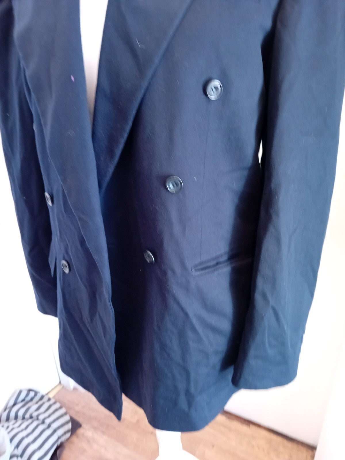 Barkley 38" Regular Navy Tuxedo Jacket