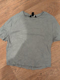 New Look 12-13 Years Pale Green Short Sleeve T-shirt Girls