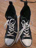 Ladies Primark Size Uk 7 High Ankle Pumps
