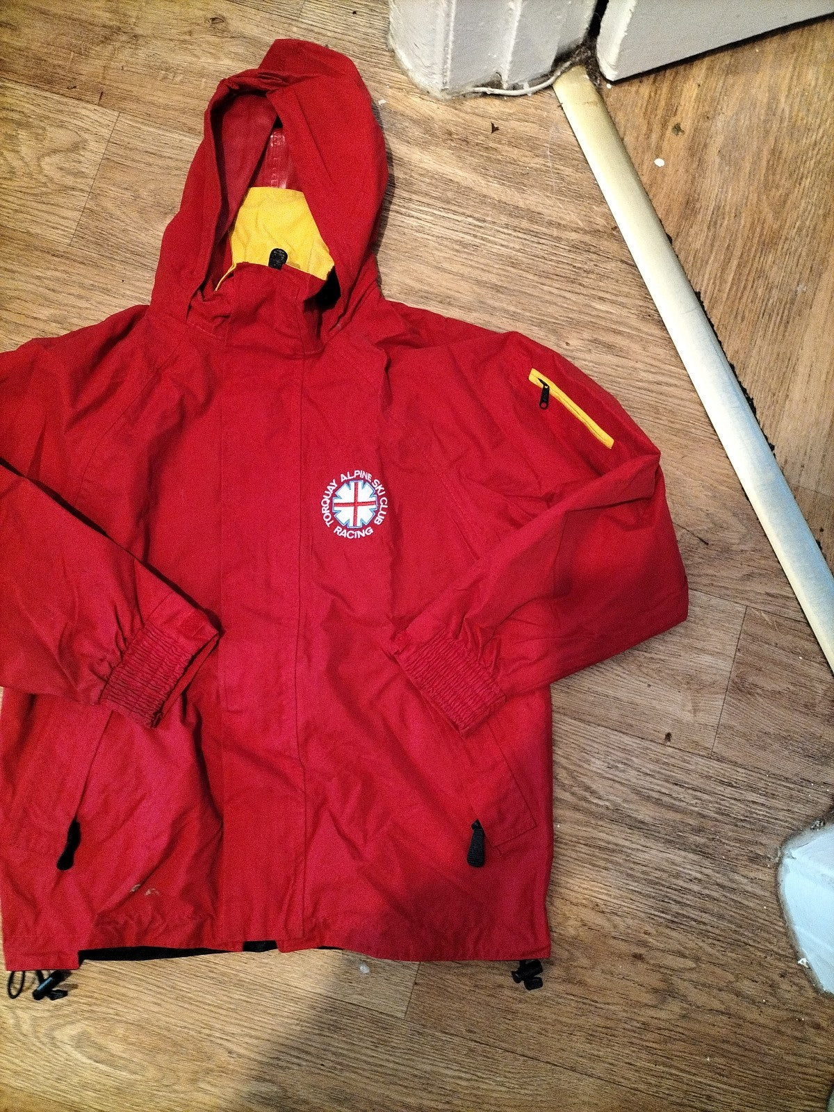 Boys Tombo Size 79CM Red Ski Jacket