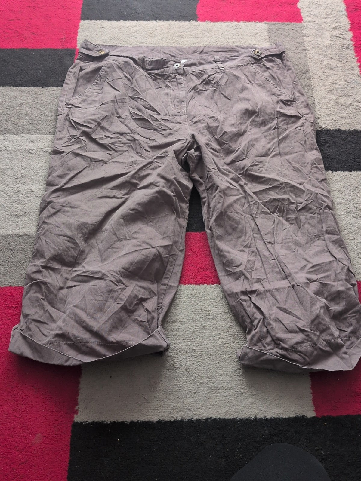 BHS 20 Mink Shorts
