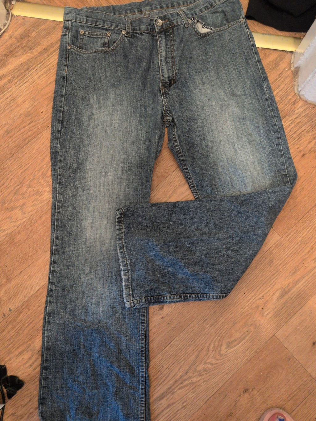 Burton 36s Bootcut Shorts