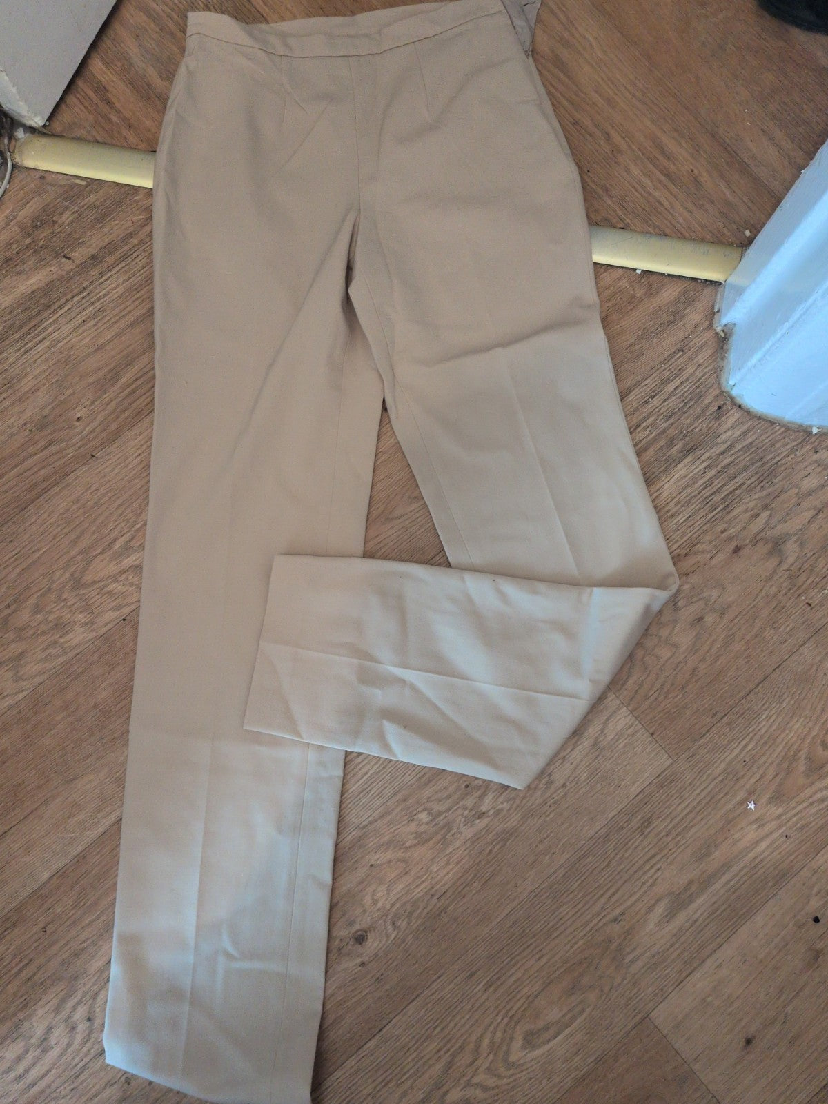 Artigiano 8 Camel Trousers Smart