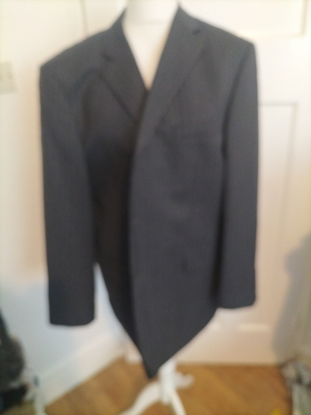 Mens Armando Size 40" Wool With Lycra Suit Jacket