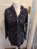 Primark 6-8 Navy "Galaxy" Night Shirt