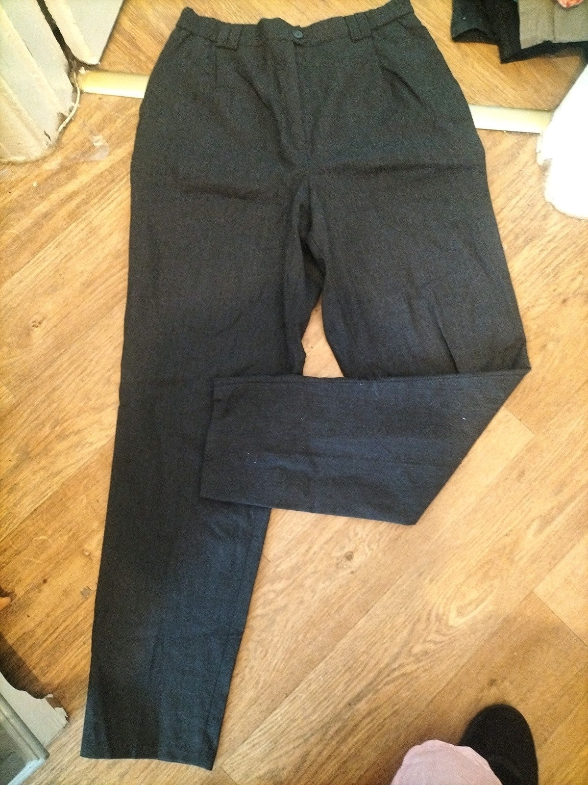 Gardeur 18 Grey Trousers